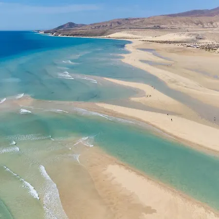 Apartman Home2book Comfy Corralejo, Pool&terrace