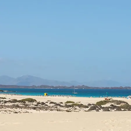 Home2book Comfy Corralejo, Pool&terrace Apartman