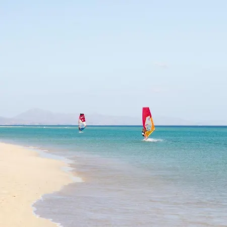 Apartman Home2book Comfy Corralejo, Pool&terrace