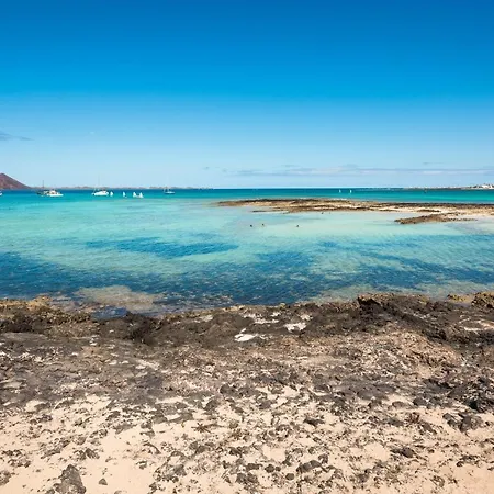 Home2book Comfy Corralejo, Pool&terrace Apartman *